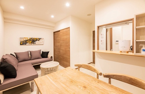 Hakata-ku Apartment | Tomariehotel & condominium
