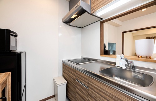 Hakata-ku Apartment | Tomariehotel & condominium