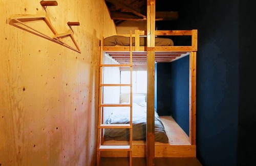Ryuga Onsen Hostel | TOMARIGI HOSTEL Shu