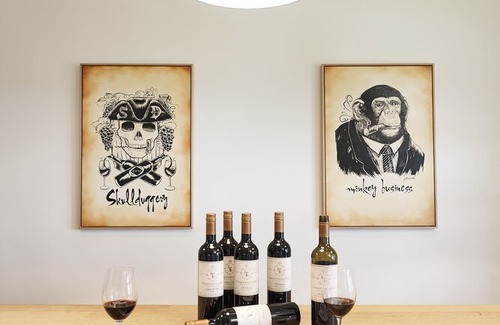 Light Pass Cottage | Tomfoolery Winemaker's Cottage - Barossa Valley