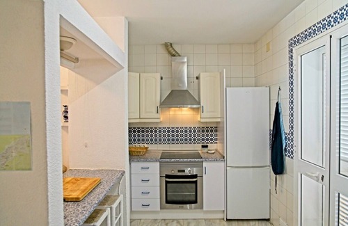 Fuengirola Ski Chalet | Tomillo-Spacious beach-side townhouse 2 minutes from the sandy beach Fuengirola