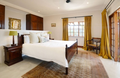Nelspruit Cabin | Tomjachu Bush Retreat