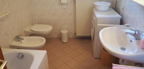 Fie allo Sciliar Apartment | Tommele Hof