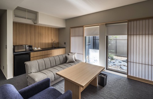 Central Kyoto Hotel | Tomoya Residence Hotel Kyoto Nijo Takakura