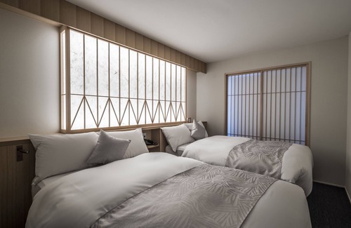 Central Kyoto Hotel | Tomoya Residence Hotel Kyoto Nijo Takakura