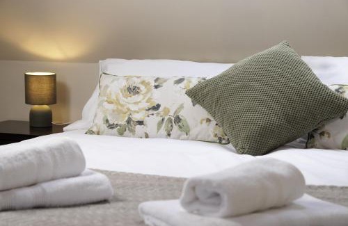 Wickhamford House | Toms End