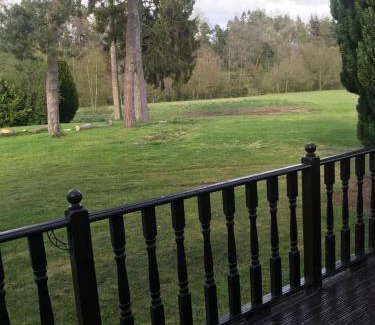 Builth Wells Ski Chalet | Tom’s retreat