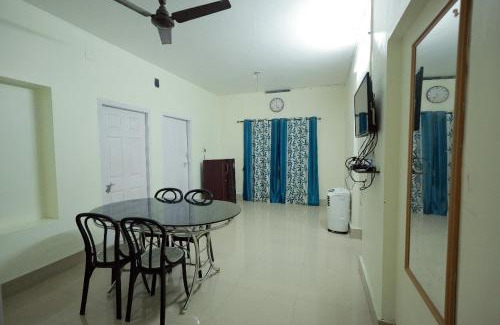 Thrissur Villa | Toms Villa along National highway Thrissur at Nadathara