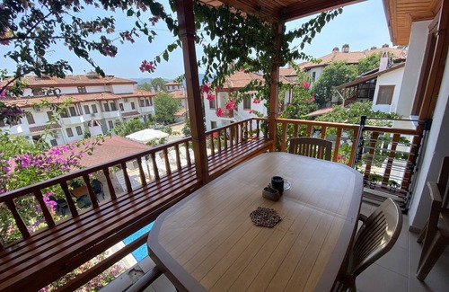 Akyaka Villa | Tomsan Villas Akyaka