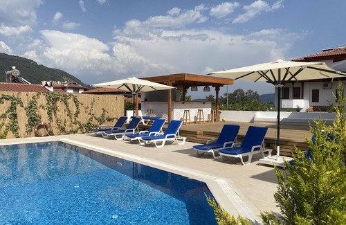 Akyaka Villa | Tomsan Villas Akyaka