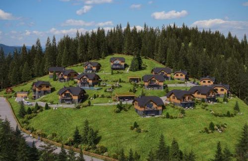Albeck House | Tomtegl-Bergchalet-No-10-mit-Privatsauna-Infinitypool-Kamin-Fitnessraum-1500m-Seehoehe