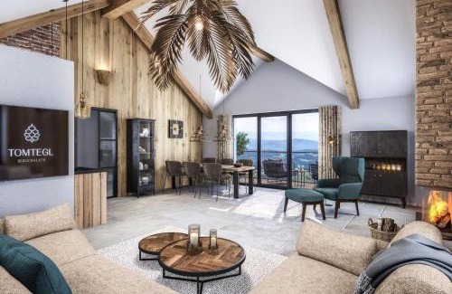 Albeck House | Tomtegl-Bergchalet-No-10-mit-Privatsauna-Infinitypool-Kamin-Fitnessraum-1500m-Seehoehe