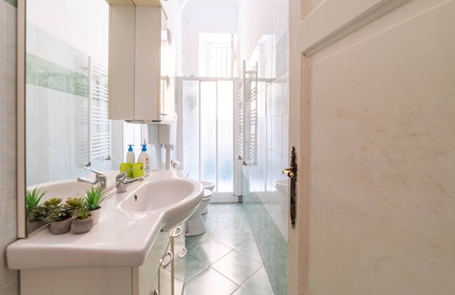 Ponte Seveso Apartment | Tonale Elegant