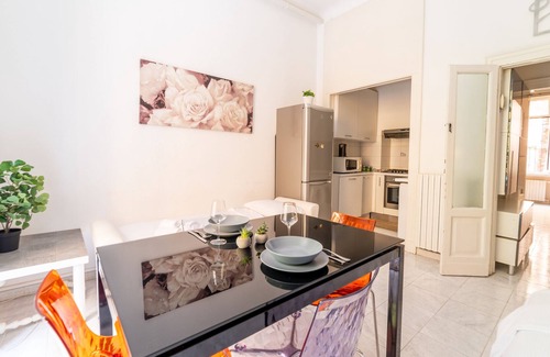 Ponte Seveso Apartment | Tonale Elegant