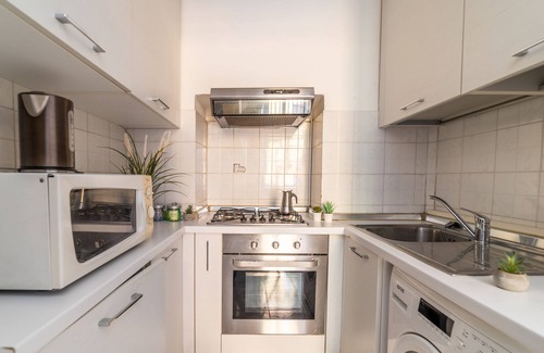 Ponte Seveso Apartment | Tonale Elegant