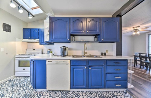Tonawanda Apartment | Tonawanda Apartment Steps to Niagara River!