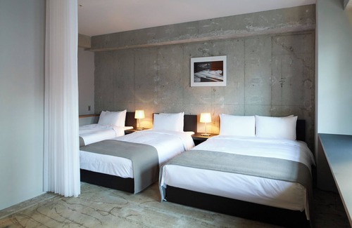 Doyamacho Hotel | TONES OSAKA