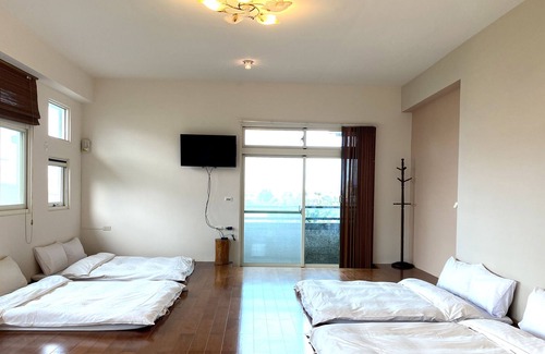 Hualien City Centre Bed & Breakfast | TONG YI Homestay