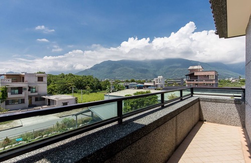 Hualien City Centre Bed & Breakfast | TONG YI Homestay