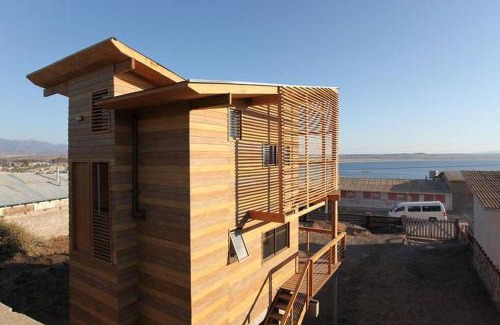 Tongoy House | Tongoy Beach Tinyhouse