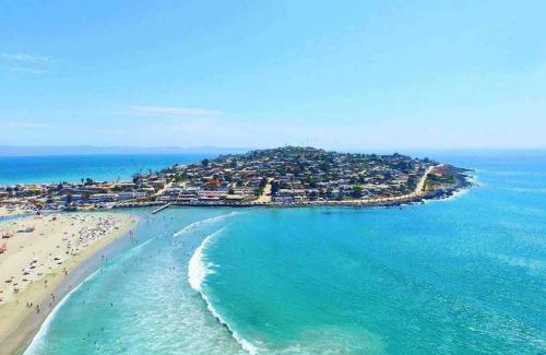 Tongoy House | Tongoy Beach Tinyhouse
