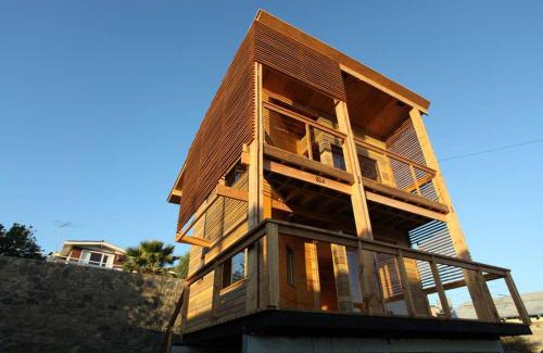 Tongoy House | Tongoy Beach Tinyhouse