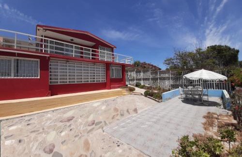 Tongoy House | TONGOY CASA INTIMA Y FAMILIAR