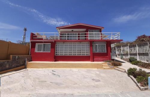 Tongoy House | TONGOY CASA INTIMA Y FAMILIAR