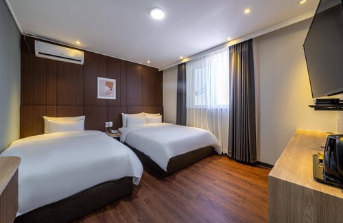 Chungmu Hotel | Tongyeong Hound Hotel Tongyeong Hangnam