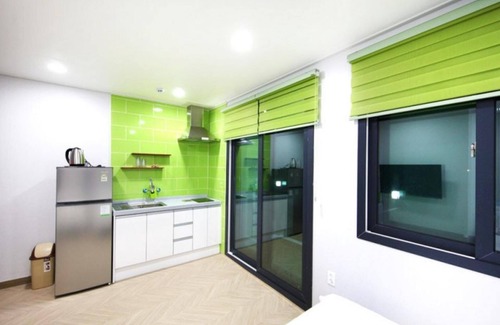 Sanyang-eup House | Tongyeong Hyusik Pension