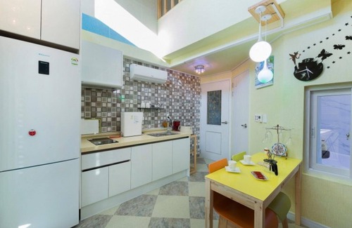 Urikkae House | Tongyeong Mediterranean Spa Pension