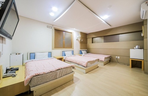 Sanyang-eup Hotel | Tongyeong Stay