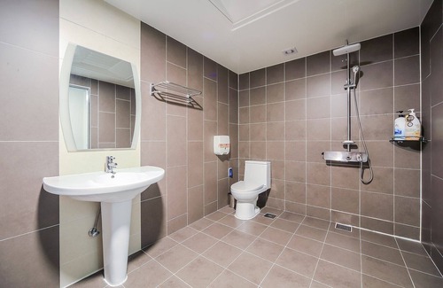 Sanyang-eup Hotel | Tongyeong Stay