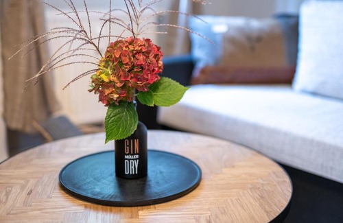 Trachau Apartment | TONI Charming Apartment im idyllischem Villenviertel mit Netflix