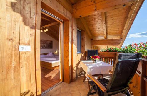 Prenn Apartment | Tonigbauernhof Blumenwiese
