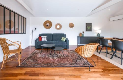 Gaillac Apartment | Tonnelle Gaillacoise - Piscine - Climatisation