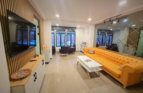 Oludeniz City Center Hotel | Tonoz Beach Hotel