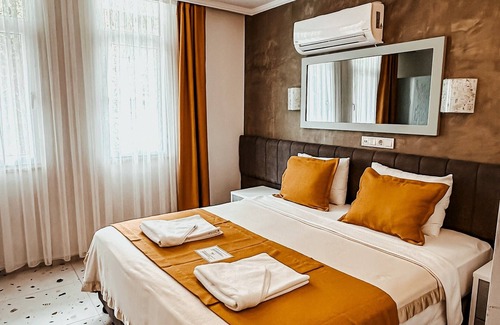 Oludeniz City Center Hotel | Tonoz Beach Hotel