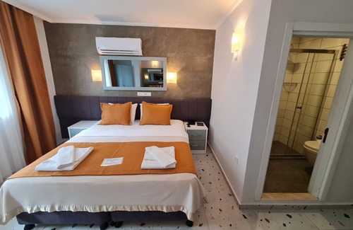 Oludeniz City Center Hotel | Tonoz Beach Hotel