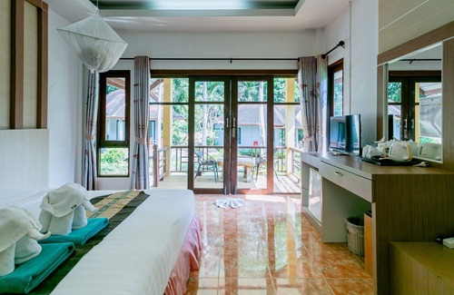 Krabi Resort | Tonsai Bay Resort