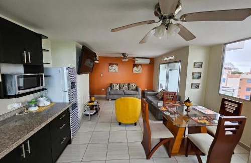 Tonsupa Apartment | Tonsupa Beach