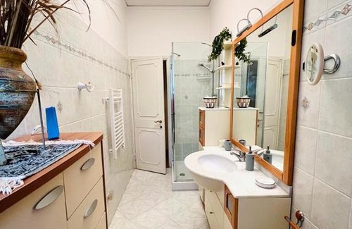 Coverciano Apartment | Tony's place