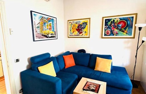Coverciano Apartment | Tony's place