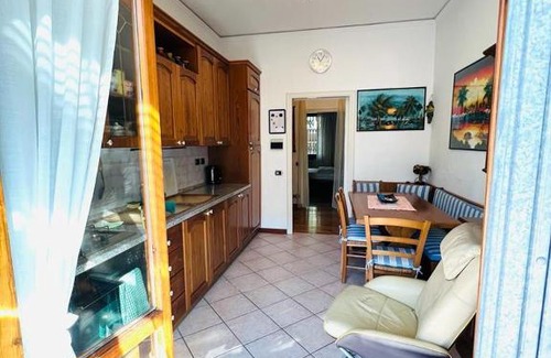 Coverciano Apartment | Tony's place