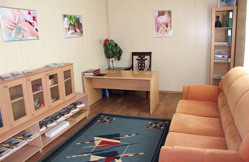 Bishkek House | Too Ashuu