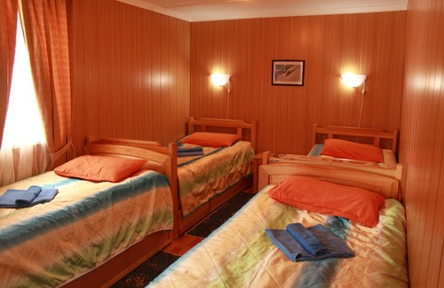 Bishkek House | Too Ashuu