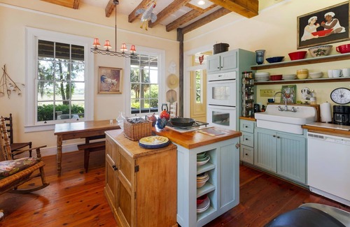 Charleston County Other | Toogoodoo River Farmhouse Sits high on a bluff on the Toogoodoo River.