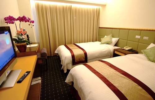 Sinsing District Hotel | Toongmao Hotel Kaohsiung