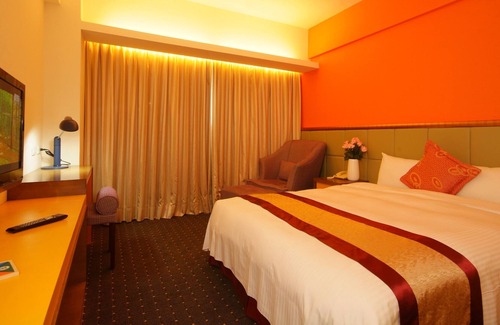 Sinsing District Hotel | Toongmao Hotel Kaohsiung