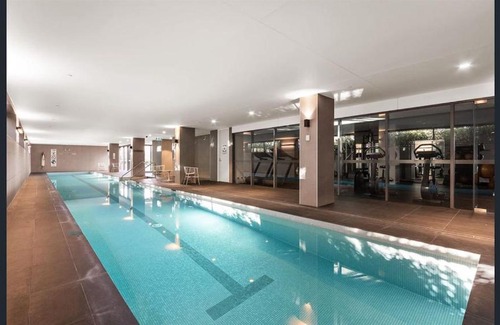Armadale North Apartment | Toorak Park Garden View Apartment